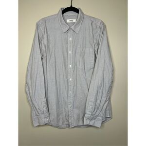 Buck Mason Wornwell Single Needle Dress Shirt